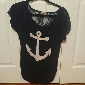 Anchor shirt